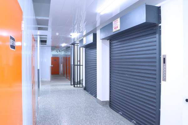 Secure access controls